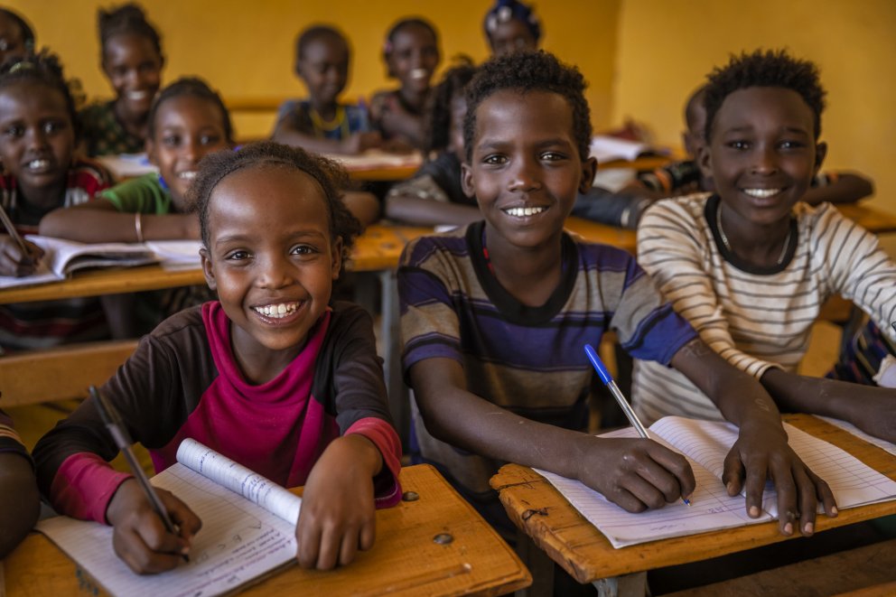 Lyreco for Education Etiopia