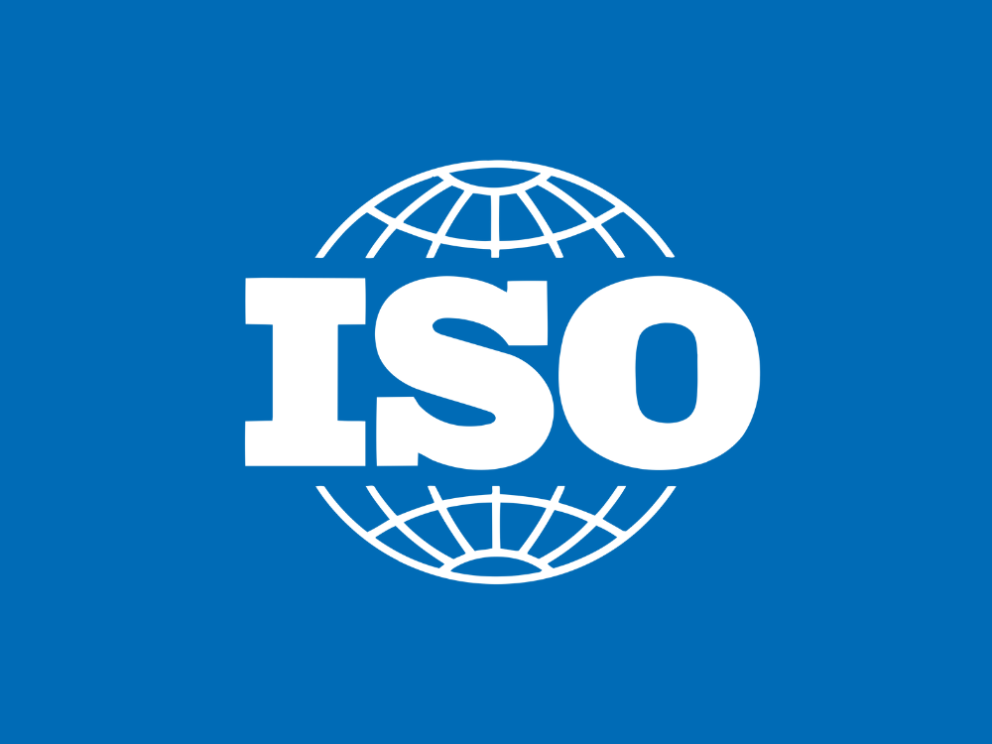 ISO-standardin logo