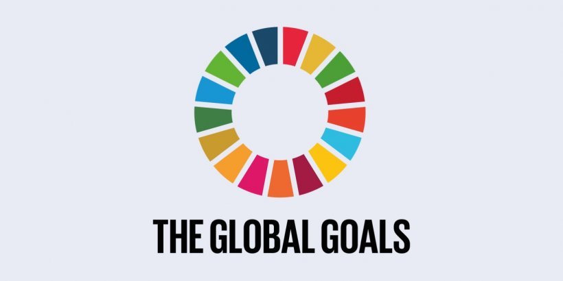 Grafik der globalen Ziele zur nachhaltigen Entwicklung