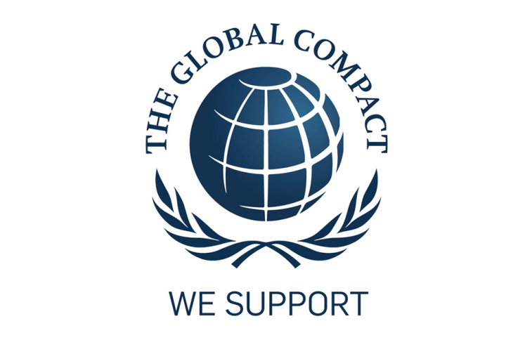 We support UN Global compact