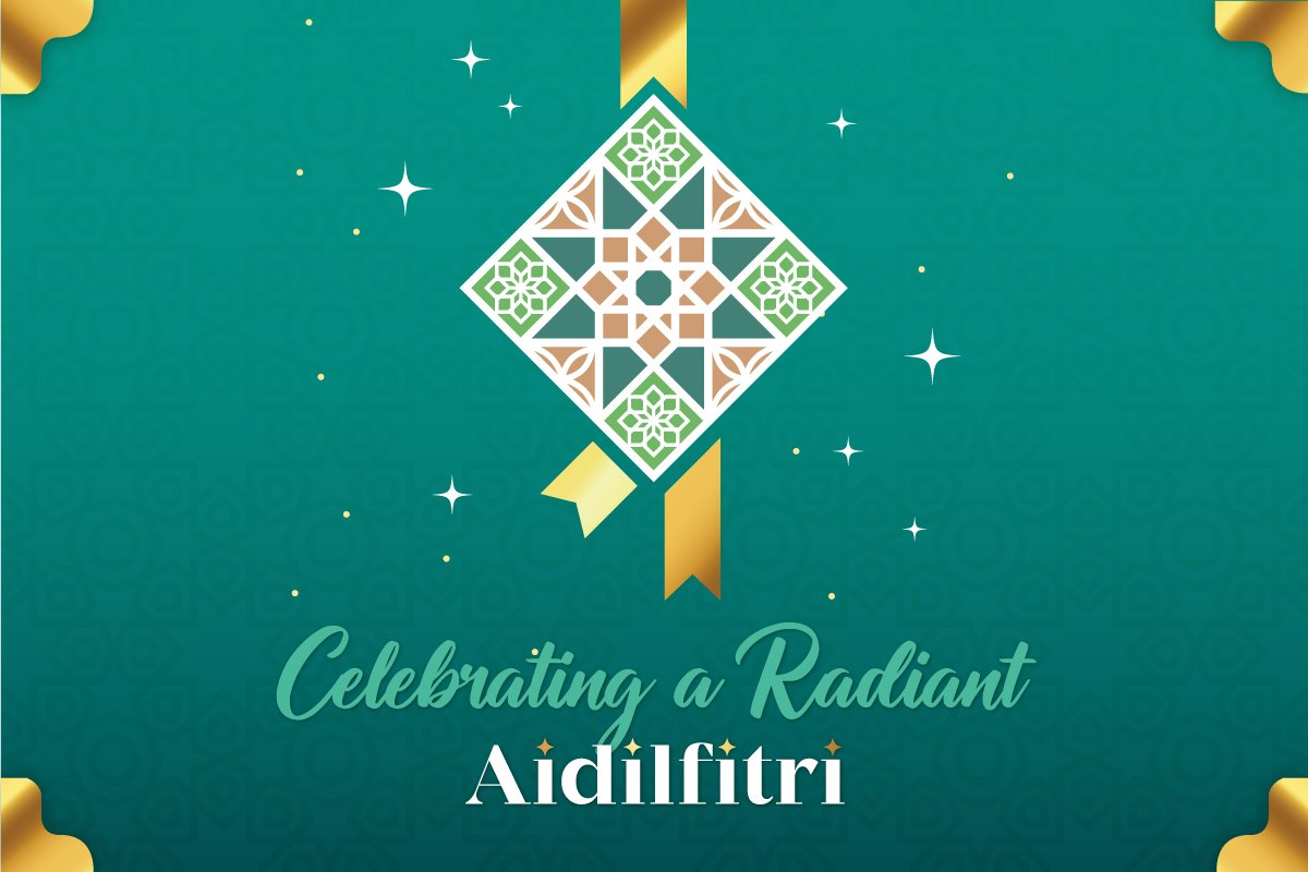 Radiant Aidilfitri