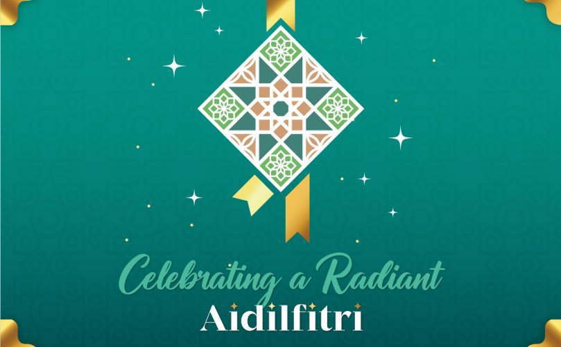 Radiant Aidilfitri