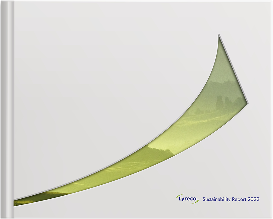 CSR rapport cover 2022