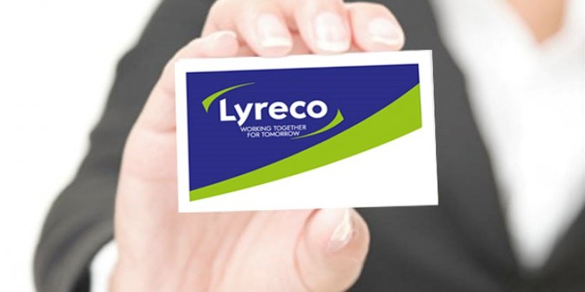 Lyreco Visitenkarten Online - jetzt Bestellen