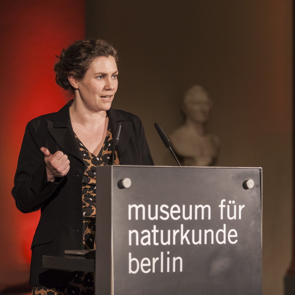 Stefanie Eichiner, Manager Nachhaltigkeit, UPM Communication Papers