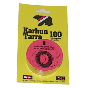 BX100 STICKY FIXER 20MMX25MM